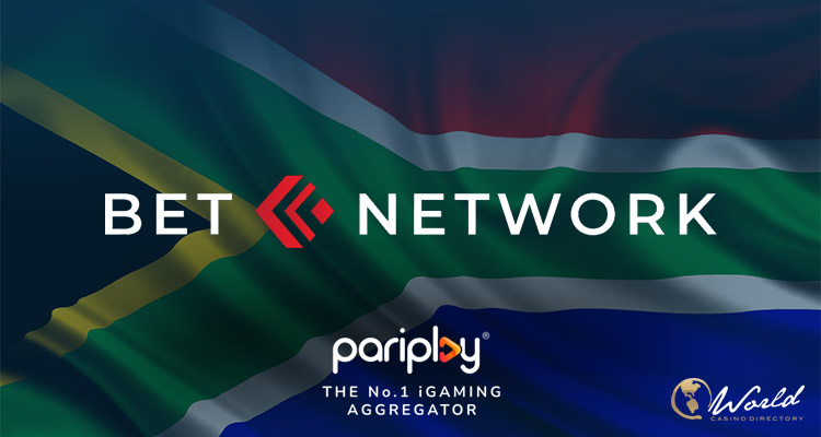 Pariplay® Expands Its Presence In South Africa After Partnering With Bet Network