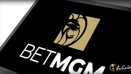 BetMGM Welcomes Buffalo Slot Machine in Its Online Offering