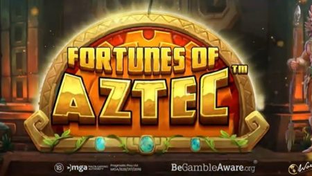 Explore Ancient Civilization in Pragmatic Play’s Newest Slot Release Fortunes of Aztec