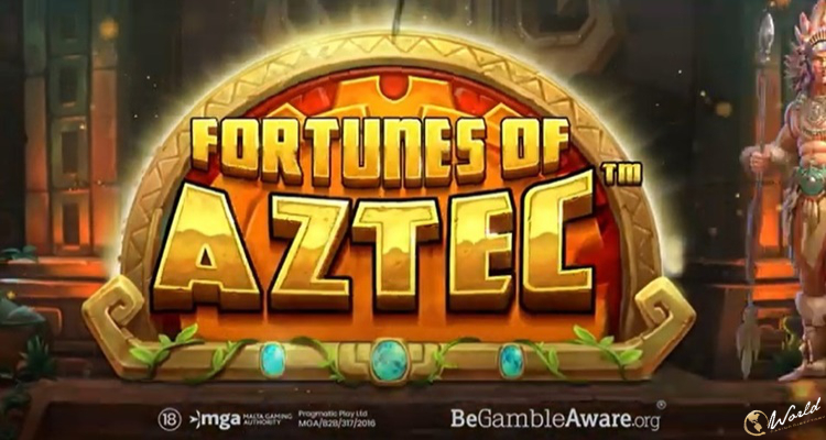Explore Ancient Civilization in Pragmatic Play’s Newest Slot Release Fortunes of Aztec