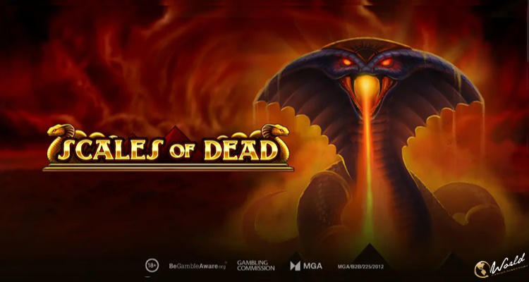 Play’n GO Releases Scales of Dead Slot Game Sequel in Popular Series