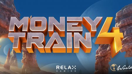 Legendary Relax Gaming’s Series Money Train Comes to the End with the Latest Release Money Train 4