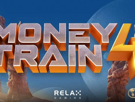 Legendary Relax Gaming’s Series Money Train Comes to the End with the Latest Release Money Train 4