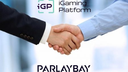 iGP Agrees iGaming Deck Aggregation Deal with ParlayBay
