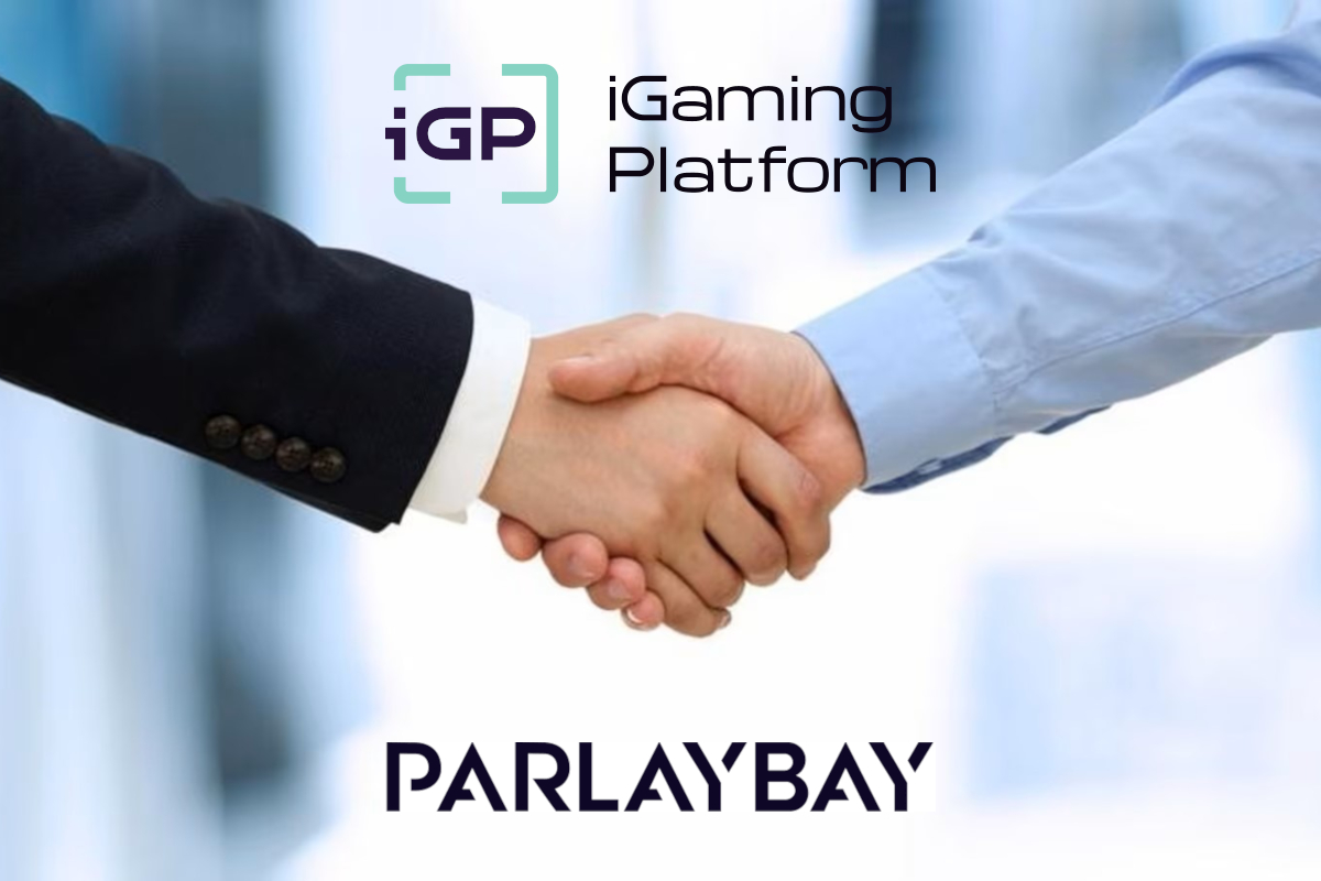 iGP Agrees iGaming Deck Aggregation Deal with ParlayBay