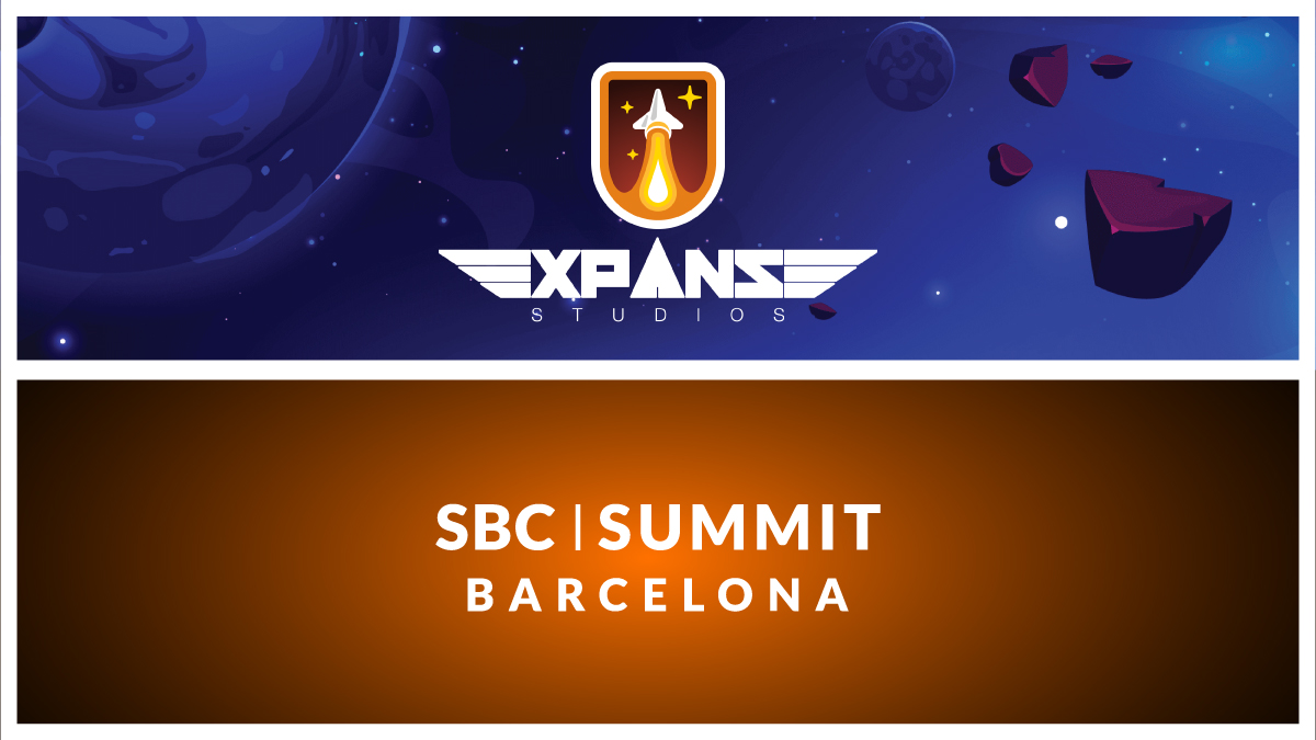 Barcelona Next! Expanse Studios Spotlights Game-Changing Innovations at SBC Summit