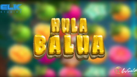 Join Elmo The Sloth In His Adventures In New ELK Studios Release: Hula Balua