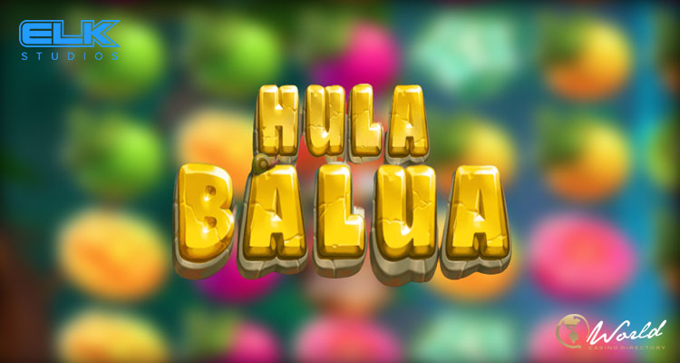 Join Elmo The Sloth In His Adventures In New ELK Studios Release: Hula Balua