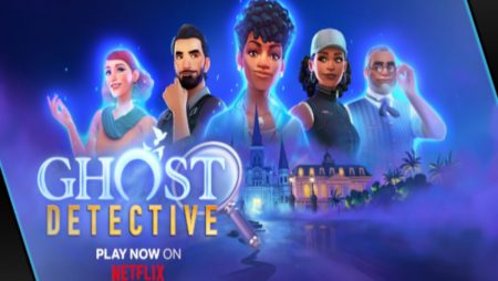 Playtika Unveils the Thrilling Crime Saga Ghost Detective from Wooga Exclusively on Netflix Games