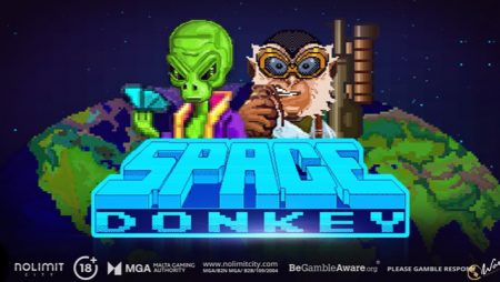 Nolimit City Releases the Classic-Style Slot Game Space Donkey