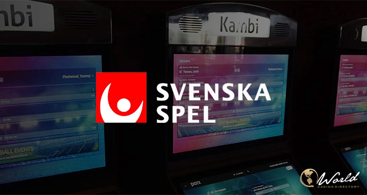 Kambi Enters Into Multichannel Sportsbook Partnership With Svenska Spel Sport & Casino