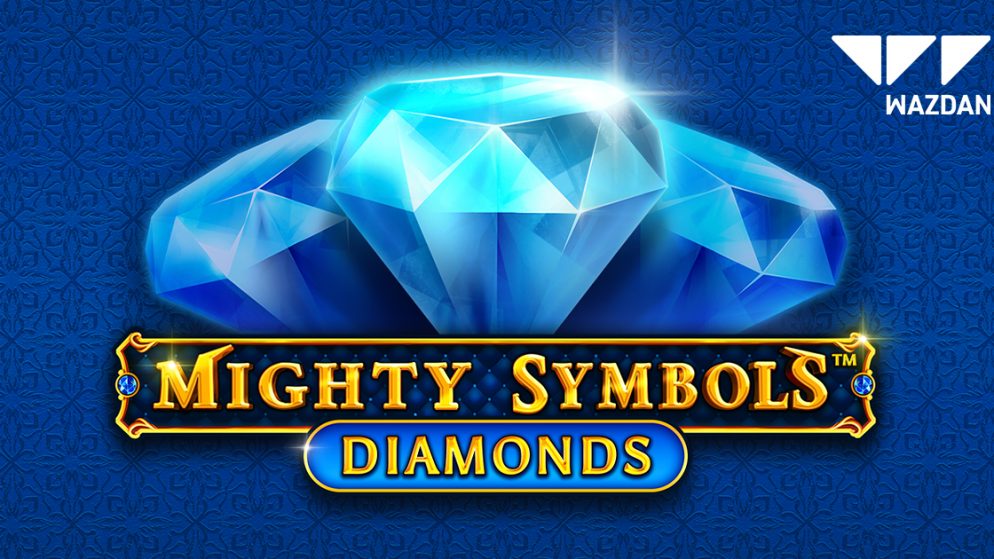 Mighty Symbols™: Diamonds – the latest innovation from Wazdan