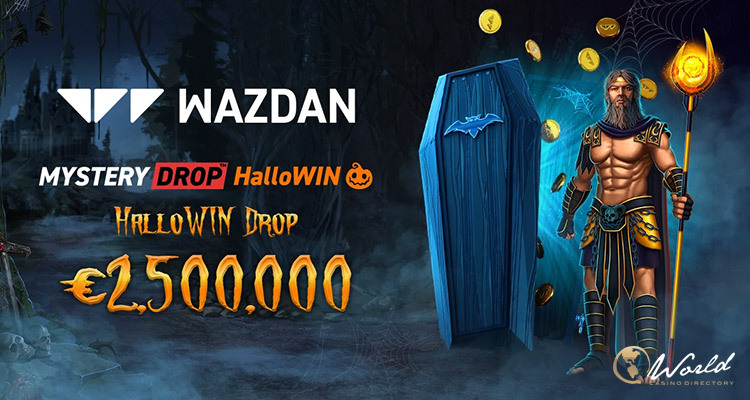 Wazdan Launches HalloWIN Promotion and a Sequel To Its Popular Halloween-Themed Slot