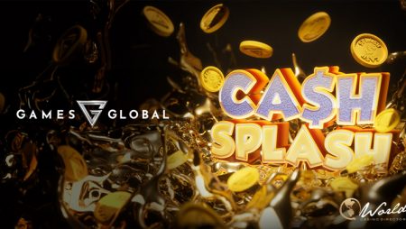Games Global Introduces Cash Splash To Provide Players With A Brand-New Tournament Gaming Experience
