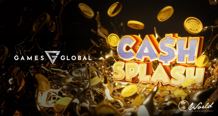 Games Global Introduces Cash Splash To Provide Players With A Brand-New Tournament Gaming Experience