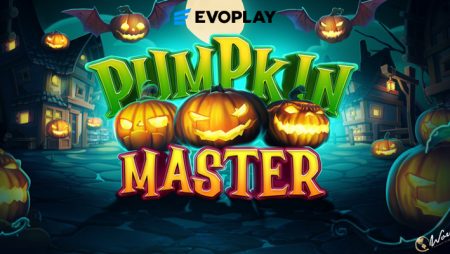 Evoplay Releases Pumpkin Master Title To Offer EUR 127,050 Max Win Potential
