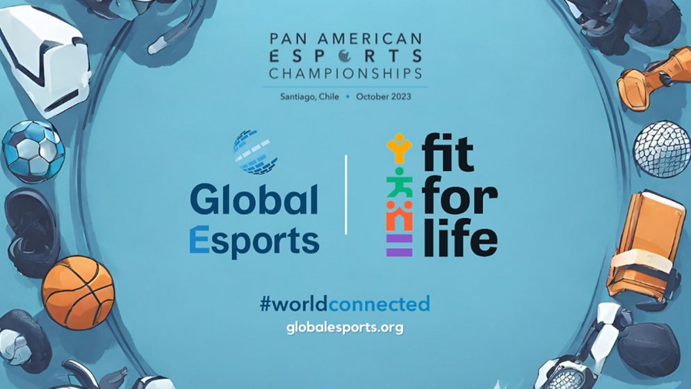 Global Esports Federation Announces “Fit for Life Day” Initiative