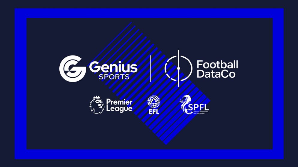 Genius Sports Partners with Premier League Productions