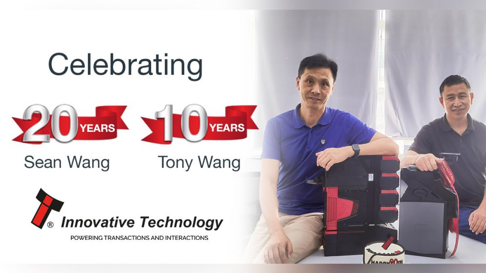 Double Celebration for Innovative Technology Limited’s China Office