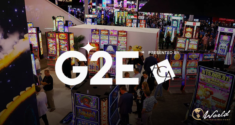 Global Gaming Expo Displays A Variety Of Products And Innovations This Year