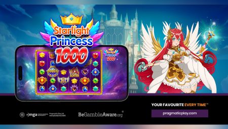 Pragmatic Play Takes the Crown with Starlight Princess 1000