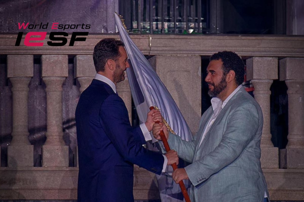 International Esports Federation Unveils HRH Prince Faisal as New Acting President