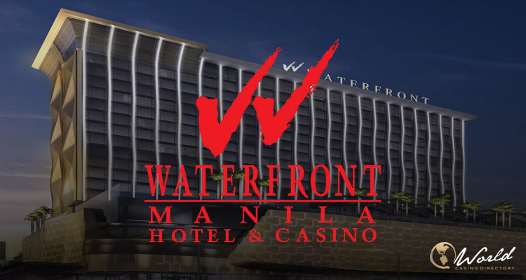 First Phase of Waterfront Manila Hotel & Casino to Be Completed by May 2024