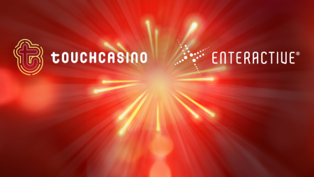 Touch Casino agrees CRM deal with Enteractive