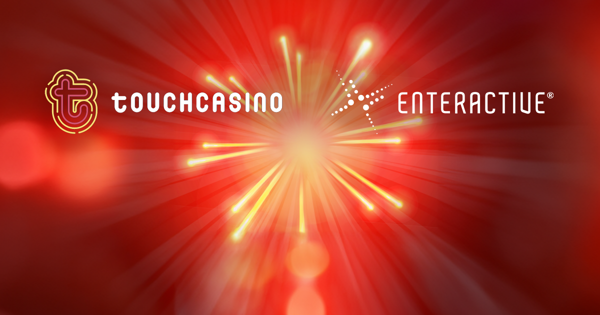Touch Casino agrees CRM deal with Enteractive