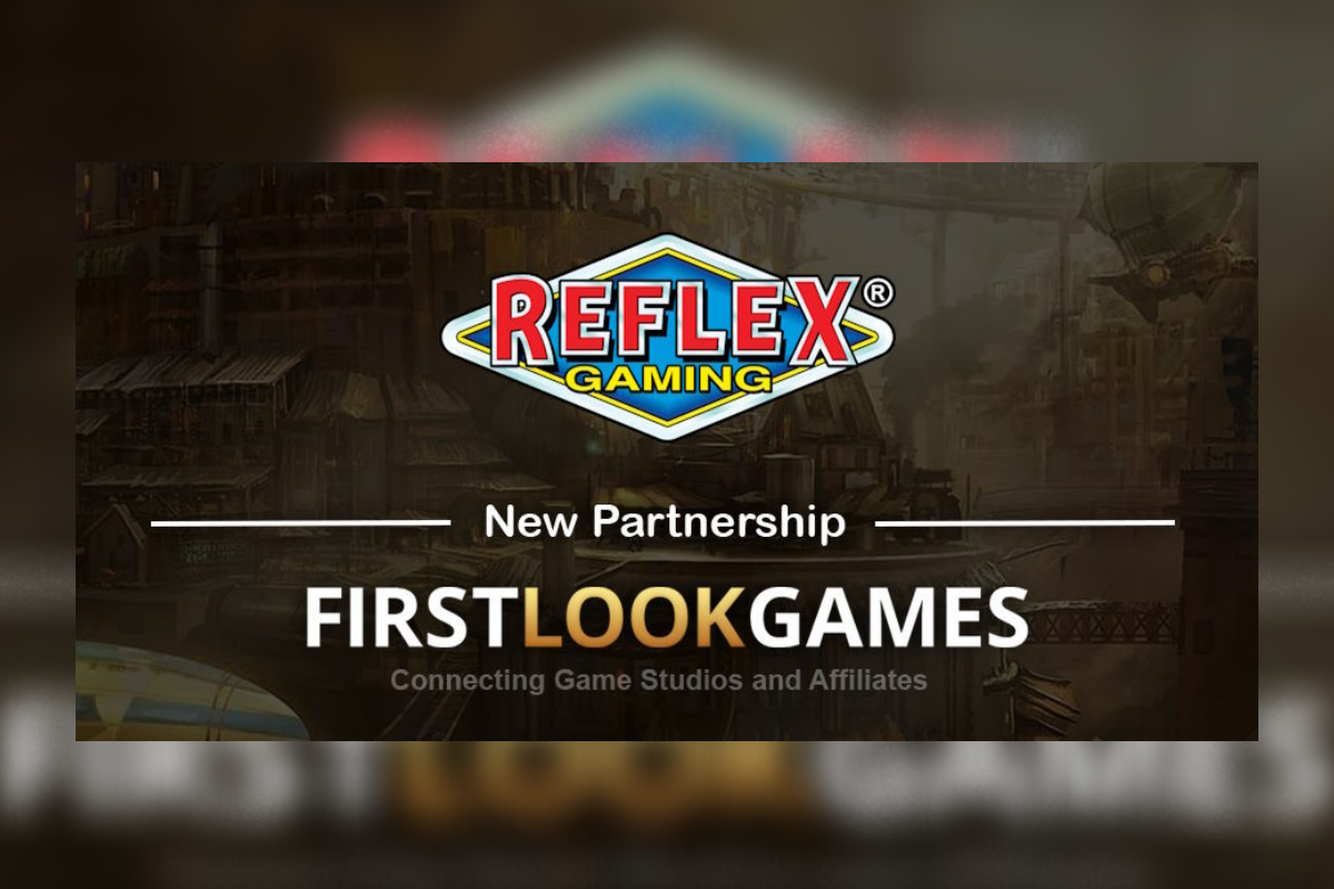 First Look Games adds Reflex Gaming to its platform