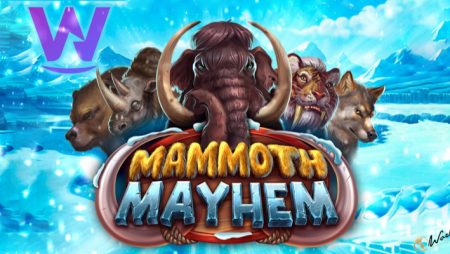 Wizard Games Slides Into Lucrative Gaming Zones With Mammoth Mayhem Slot Release