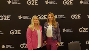 G2E opens and ‘on track for a great show’