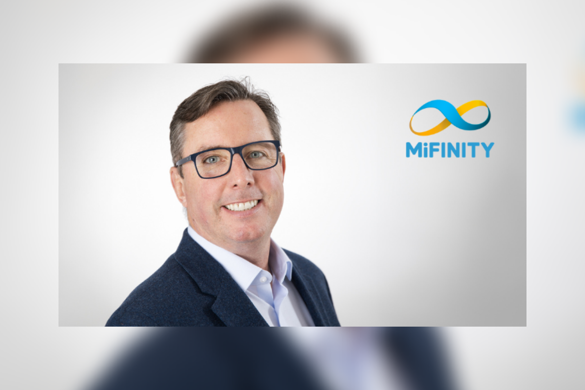 MiFinity Appoints Jim Purcell as Chief Operating Officer