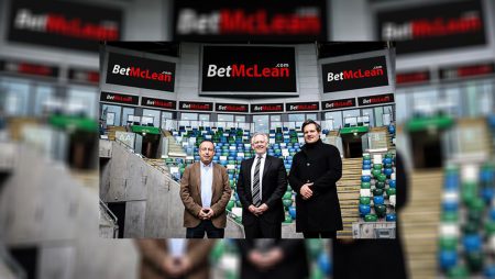 Linfield Extends Betting Partnership with Bet McLean