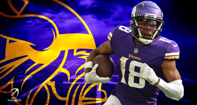 Minnesota Vikings WR Justin Jefferson placed on the NFL’s Injured Reserve List with Hamstring Injury