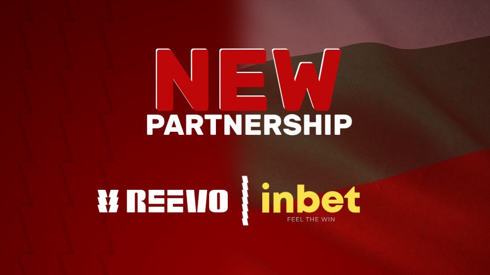 REEVO goes Live in Bulgaria with Inbet