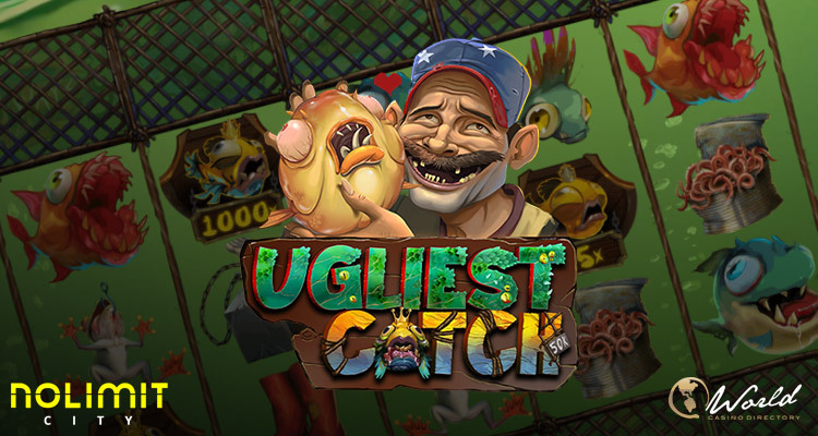 Capture the Ugliest Catch in Nolimit City’s Newest Slot Release