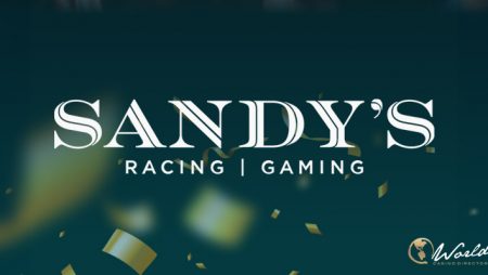 Sandy’s Racing and Gaming To Officially Open On October 26th