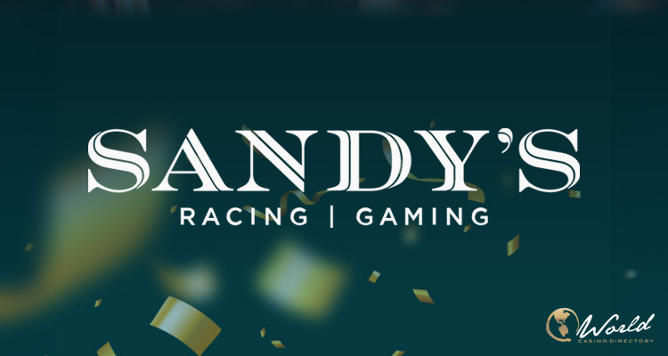Sandy’s Racing and Gaming To Officially Open On October 26th