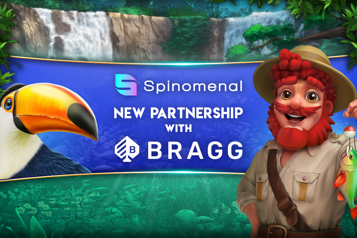 Spinomenal extends distribution deal with Bragg Gaming Group