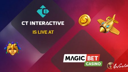 CT Interactive Expands Its Presence In Bulgaria After Partnering With Magicbet Casino