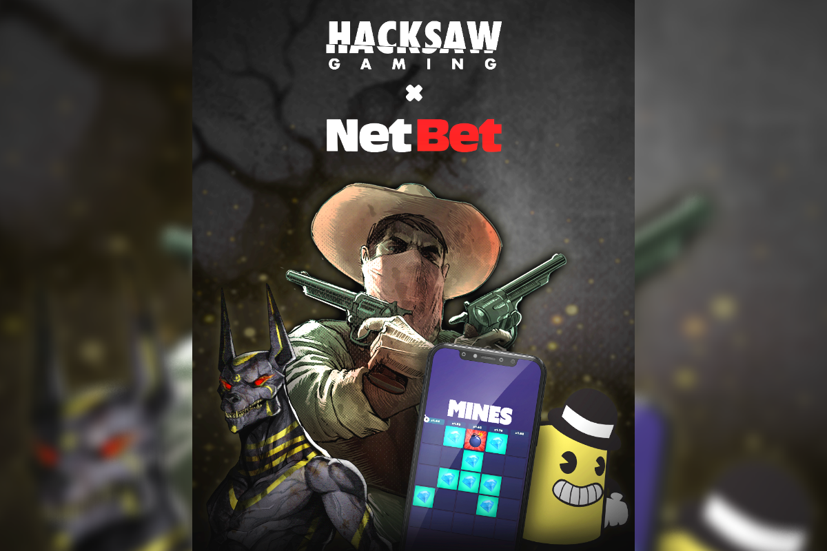 Hacksaw Gaming Strikes Content Agreement with NetBet Italy
