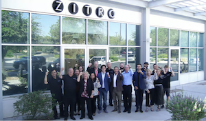 Zitro USA opens Vegas office