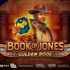 Stakelogic Releases the Book Of Jones – Golden Book Slot Game With Spin to Win Feature