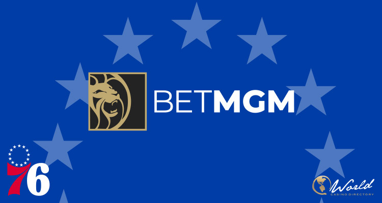BetMGM And 76ers Expand Their Strategic Sports Wagering Partnership