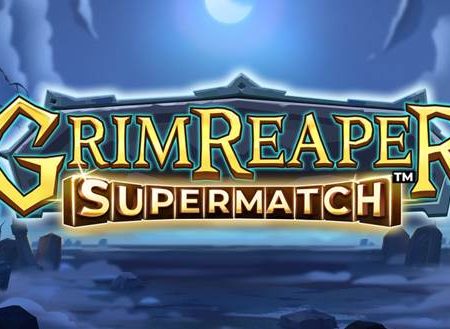 NAILED IT! GAMES TAKES GRIM REAPER SUPERMATCH™ LIVE EXCLUSIVELY WITH SELECT OPERATORS
