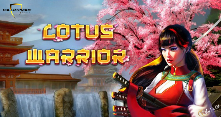 Yggdrasil and Bulletproof Games Join Forces to Launch the Newest Asian Adventure Lotus Warrior