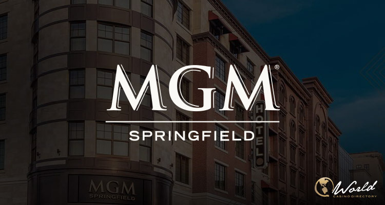 MGM Springfield Reaches $6.8 Million Settlement Agreement With The State