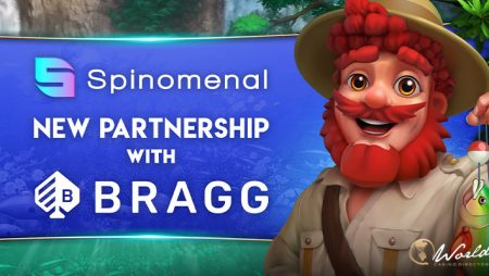 Spinomenal Extends Partnership With Bragg Gaming and Launches Queen of the Forest Slot Game