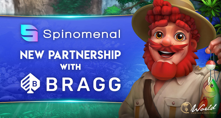 Spinomenal Extends Partnership With Bragg Gaming and Launches Queen of the Forest Slot Game